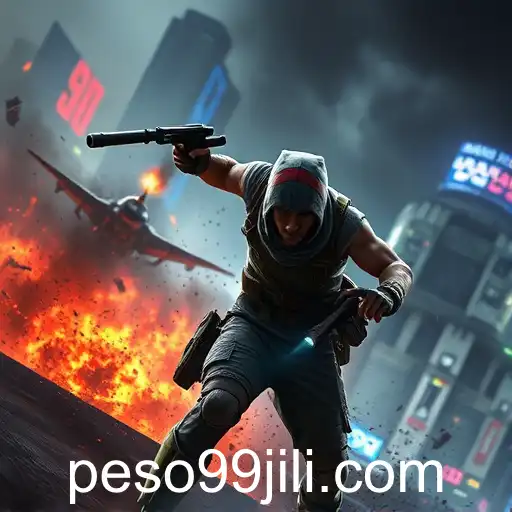 Exploring the Thrilling World of Action Games with Peso99