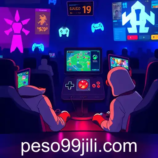 Peso99: Navigating the Gaming World