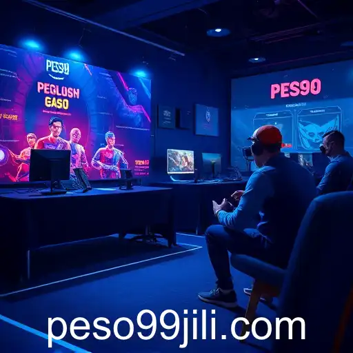Innovative Shifts in Gaming at Peso99