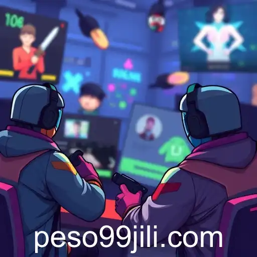 Gamers Embrace Peso99 for Enhanced Experience