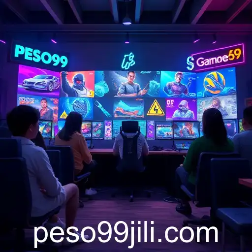Peso99 Drives Virtual Gaming Revolution
