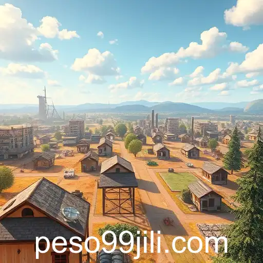 Peso99: Revolutionizing Online Gaming