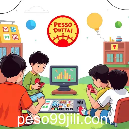 Peso99: Revolutionizing Online Gaming
