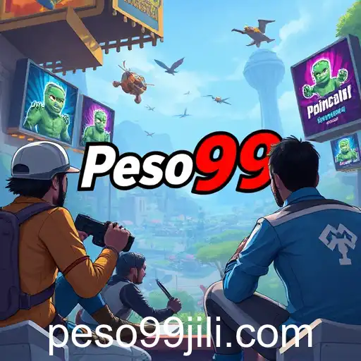 Evolution of Gaming with Peso99