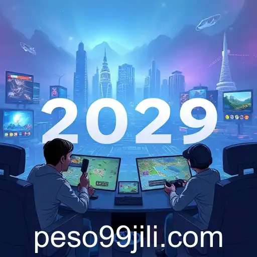 Peso99: Revolutionizing Gaming in 2025