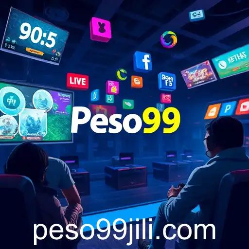 The Rise of Peso99 in Online Gaming