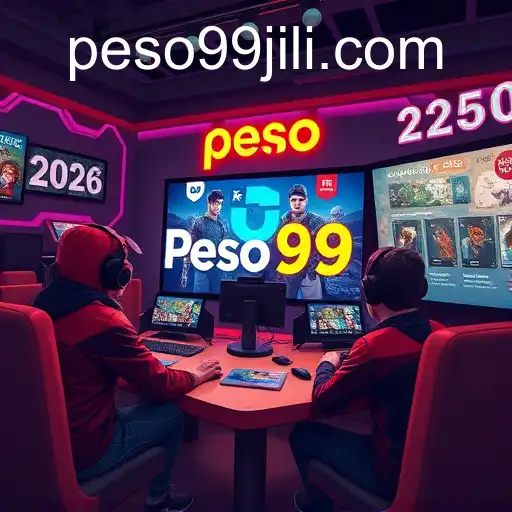 Peso99 and the Evolution of Online Gaming