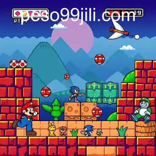 Peso99 Sparks New Interest in Vintage Gaming