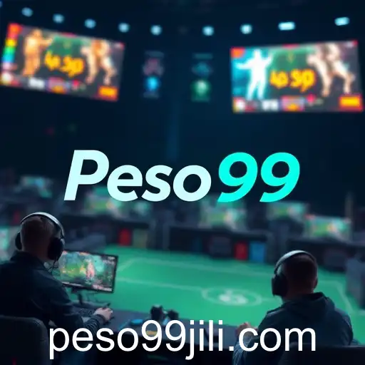 The Rise and Impact of Peso99 in the Gaming World
