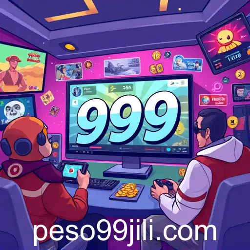 The Rise of Peso99 in Online Gaming