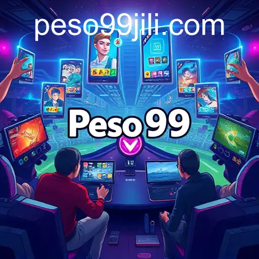 The Rise of Peso99: A New Era in Online Gaming