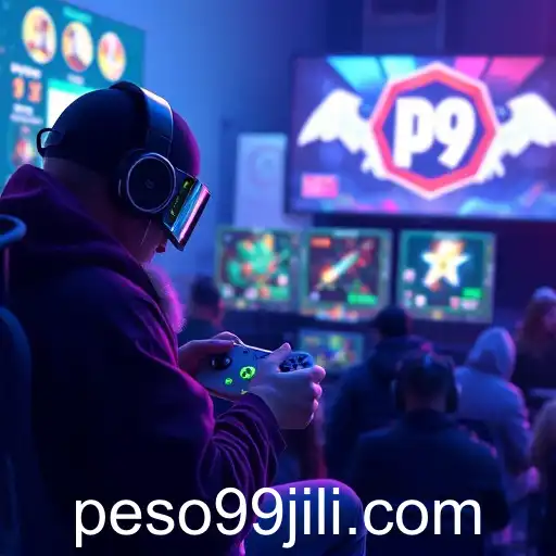 The Rise of Peso99 in Online Gaming