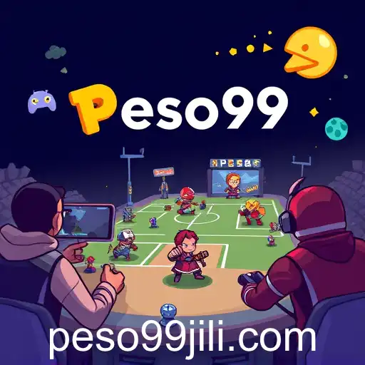 The Rise of Peso99 in the Gaming World