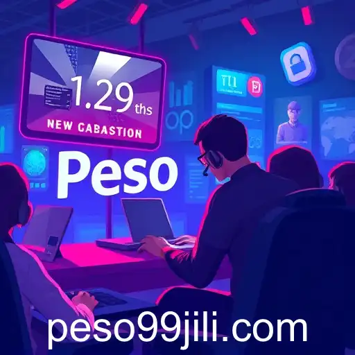 The Rise of Peso99 in Online Gaming