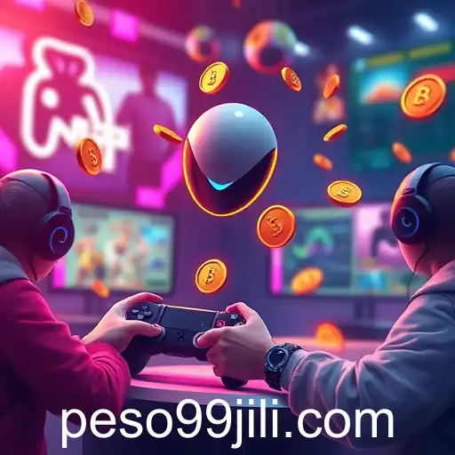 The Rise of Peso99: Revolutionizing Gaming
