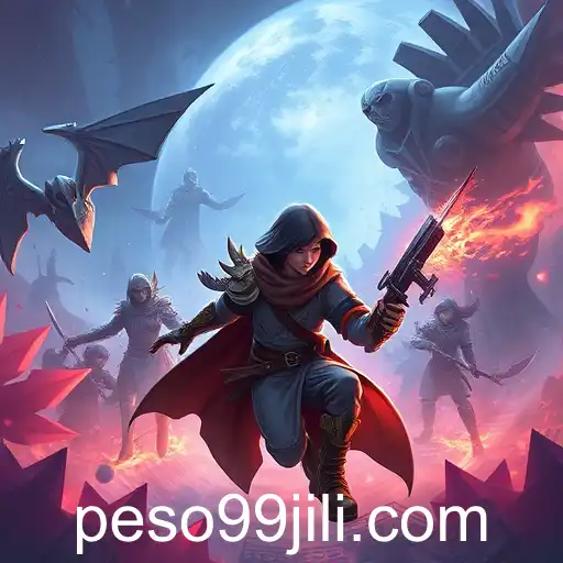 Exploring the Thrilling World of Role-Playing Games with Peso99